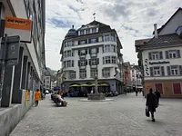 Blaues Kreuz St. Gallen - Appenzell – Cliquez pour agrandir l’image 2 dans une Lightbox