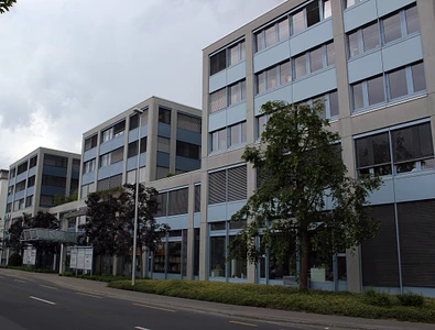 ITpoint-Hauptsitz in Rotkreuz