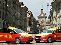 Nova Taxi AG - cliccare per ingrandire l’immagine 3 in una lightbox