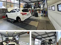 Nuovo Garage Ricca Sagl – click to enlarge the image 10 in a lightbox
