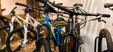 Biroma Bikes & Parts AG