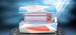 Ergoline Prestige 1600 Hybrid Performance LED + Anti-Aging
