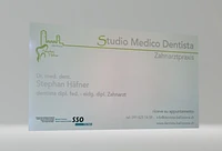 Logo Dentista Dr. Stephan Häfner