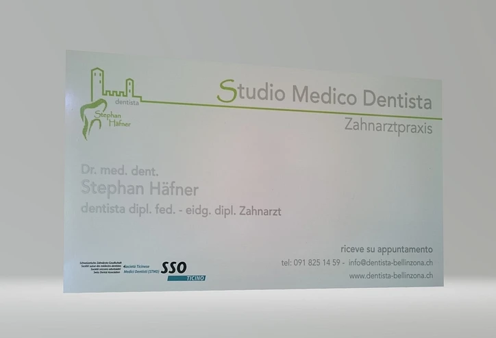Dentista Dr. Stephan Häfner
