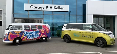 Garage P-A Keller Sàrl