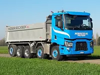 Renault Trucks (Schweiz) AG - Klicken Sie, um das Bild 5 in einer Lightbox vergrössert darzustellen