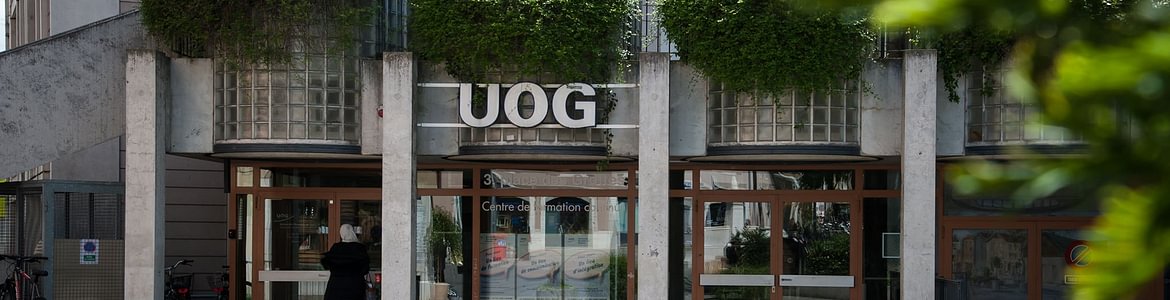 UOG Université Ouvrière de Genève