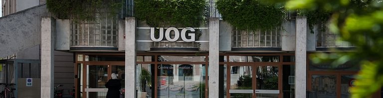 UOG Université Ouvrière de Genève