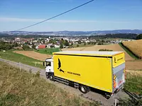 Roger Rohner Transport GmbH - Klicken Sie, um das Bild 6 in einer Lightbox vergrössert darzustellen