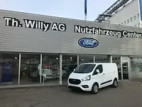 Th. Willy AG Auto-Zentrum Ford | SEAT | CUPRA – Cliquez pour agrandir l’image 8 dans une Lightbox