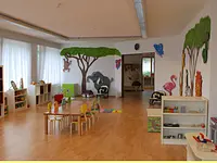 Meadows Montessori Kindergarten / Mini Meadows Kinderkrippe – click to enlarge the image 2 in a lightbox