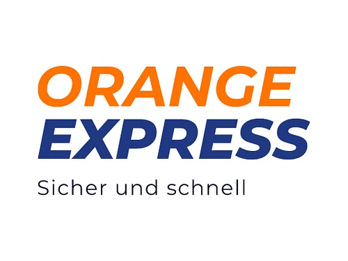 Orange Express - Klicken, um das Panorama Bild vergrössert darzustellen