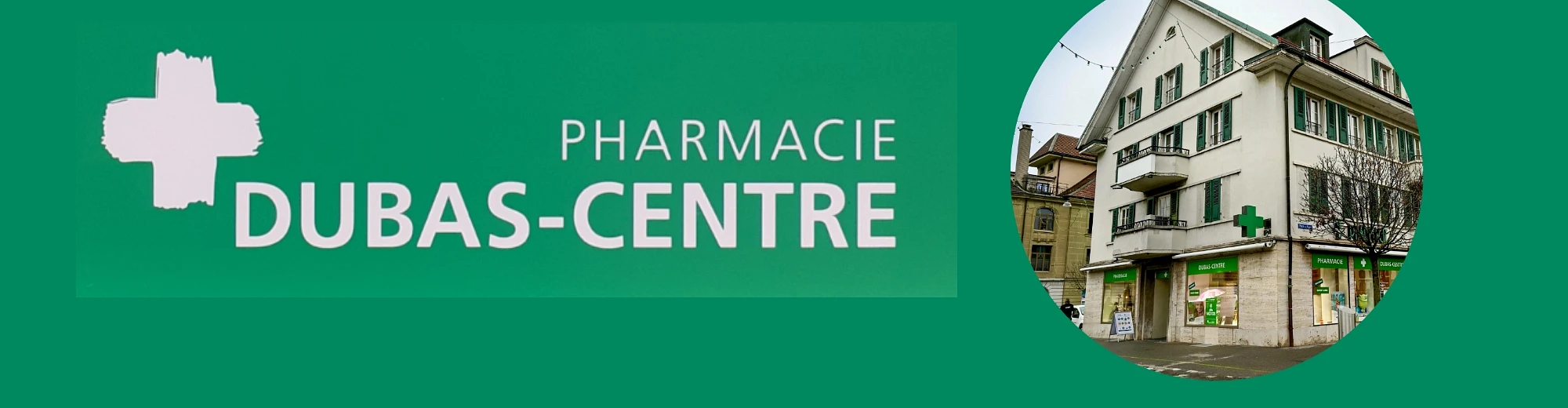 Pharmacie Dubas-Centre