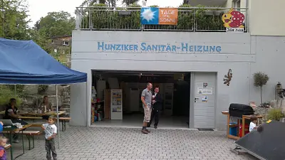 Martin Hunziker Sanitär - Heizung