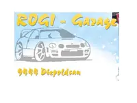 ROGI-Garage AG – Cliquez pour agrandir l’image 1 dans une Lightbox