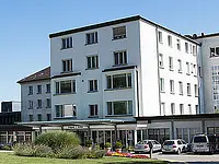 Centre hospitalier Bienne – Cliquez pour agrandir l’image 4 dans une Lightbox