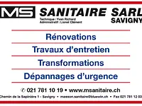 MS sanitaire Sàrl – click to enlarge the image 13 in a lightbox