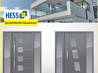 Hess Fenster AG - Klicken Sie, um das Bild 2 in einer Lightbox vergrössert darzustellen
