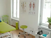 PhysioTherapie Rainer Hornung - Klicken Sie, um das Bild 2 in einer Lightbox vergrössert darzustellen