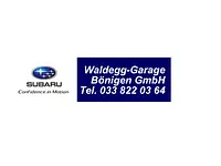 Waldegg Garage Bönigen GmbH – Cliquez pour agrandir l’image 1 dans une Lightbox