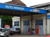 Auto Winiger GmbH – Cliquez pour agrandir l’image 2 dans une Lightbox