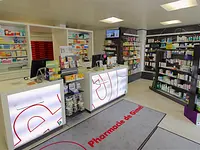 Pharmacie de Gimel - Klicken Sie, um das Bild 1 in einer Lightbox vergrössert darzustellen