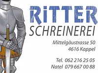 Schreinerei Ritter – Cliquez pour agrandir l’image 1 dans une Lightbox