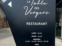 La Table des Vergers – click to enlarge the image 1 in a lightbox