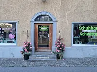 Schuhhaus Schuhmacherei Schwitter – click to enlarge the image 1 in a lightbox