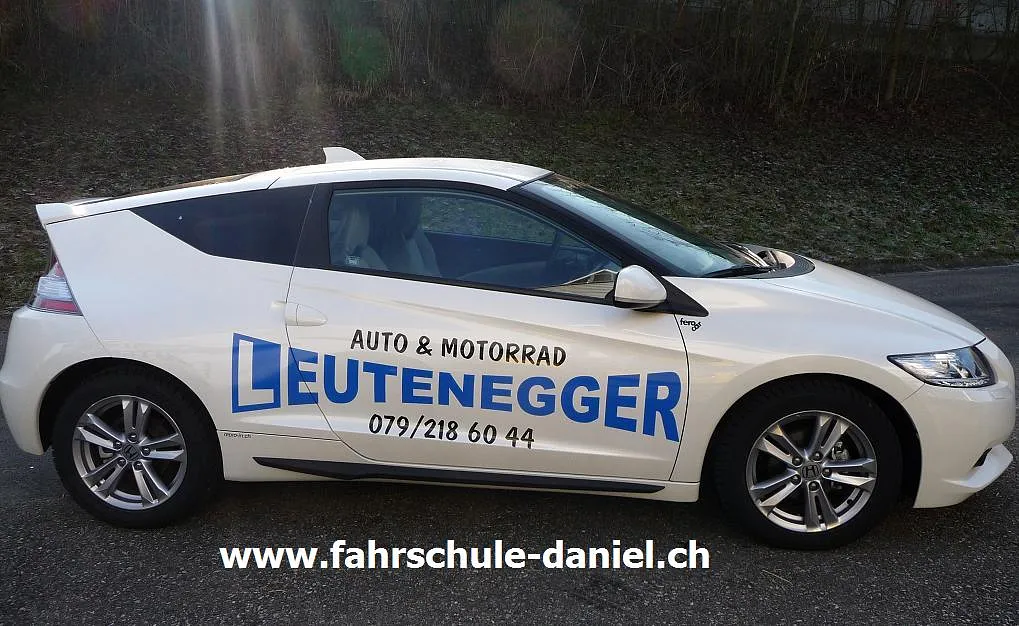 AUTO & MOTORRAD FAHRSCHULE DANIEL LEUTENEGGER