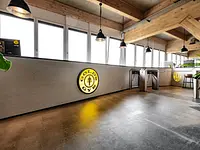 Gold's Gym Fitnessstudio Bettlach – Cliquez pour agrandir l’image 14 dans une Lightbox