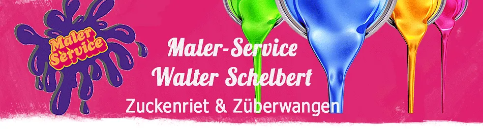 Maler-Service Walter Schelbert