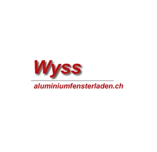 Wyss Aluminium- Fensterladen und Montagesysteme GmbH