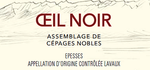 Oeil noir