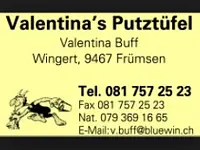 Valentina's Putztüfel – Cliquez pour agrandir l’image 1 dans une Lightbox