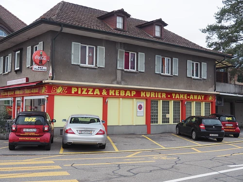 Boz Pizza Kurier – click to enlarge the image 4 in a lightbox