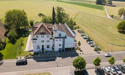 Alterspflegeheim Debora AG , Amriswil - Aussenansicht