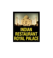 Indian Restaurant Royal Palace logo