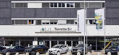 Garage Torretta SA