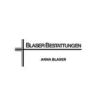 Logo Blaser Bestattungen GmbH