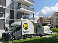 MOVIT SA - Déménagement - Transport - Débarras – click to enlarge the image 2 in a lightbox