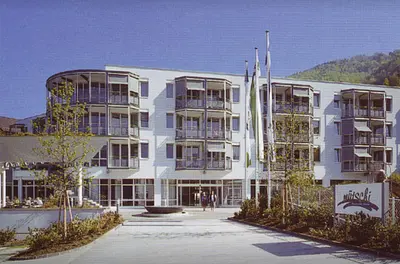 Alterswohnheim Mütschi