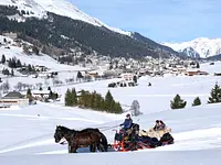 Kutschen Davos – Cliquez pour agrandir l’image 1 dans une Lightbox
