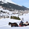Kutschen Davos