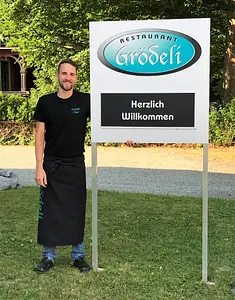 Restaurant Grödeli in Kreuzlingen