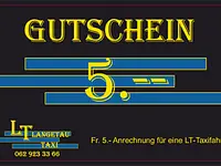 Langetau Taxi GmbH - Klicken Sie, um das Bild 7 in einer Lightbox vergrössert darzustellen