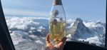 Cervino, ein Mythos und ein Muss diesen zu überfliegen
