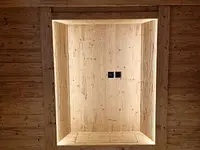 Crittin Charpente & Construction bois Sàrl - Klicken Sie, um das Bild 2 in einer Lightbox vergrössert darzustellen