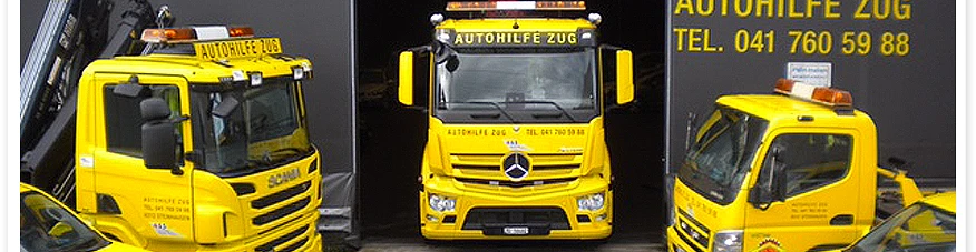 Autohilfe Zug, Steinhausen GmbH