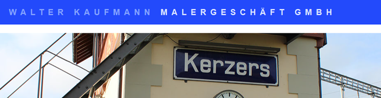 Entreprises In Kerzers 33 Treffer Local Ch
